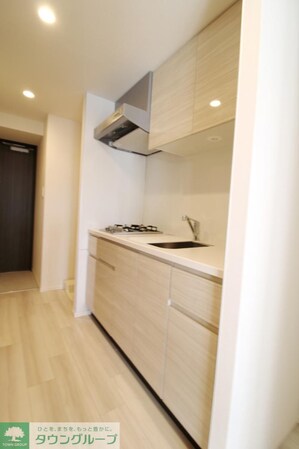 パークアクシス入谷の物件内観写真